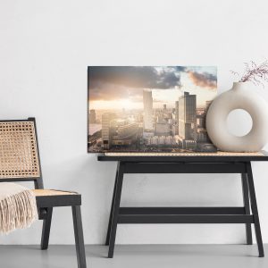 Peinture sur toile Panorama De Varsovie – Image 6
