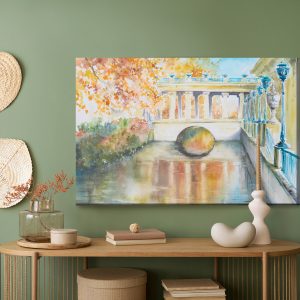 Peinture sur toile Parc Historique De Varsovie – Image 5