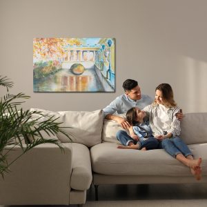 Peinture sur toile Parc Historique De Varsovie – Image 7