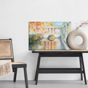 Peinture sur toile Parc Historique De Varsovie – Image 6