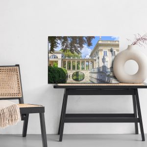 Peinture sur toile Parc Łazienki À Varsovie – Image 6