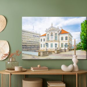 Peinture sur toile Musée À Varsovie – Image 5