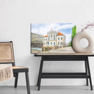 Peinture sur toile Musée À Varsovie – Image 6