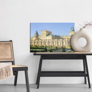 Peinture sur toile Wilanow À Varsovie – Image 6