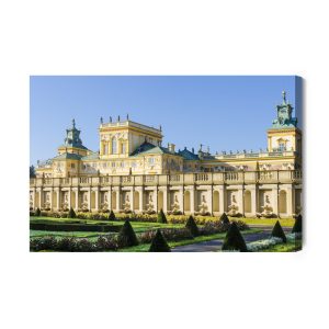 Peinture sur toile Wilanow À Varsovie – Image 2
