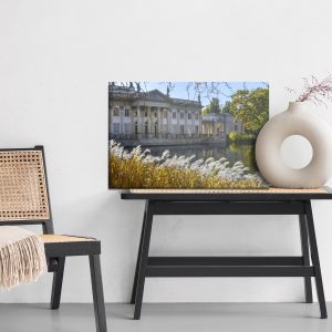 Peinture sur toile Palais D'automne À Varsovie – Image 6