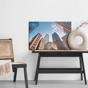 Peinture sur toile Gratte-Ciel De Boston – Image 6