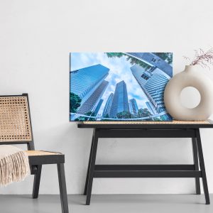 Peinture sur toile Beaux Bâtiments Modernes – Image 6