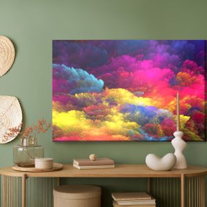 Peinture sur toile Le Ciel Abstrait – Image 5