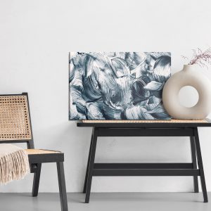 Peinture sur toile Abstraction De Style Grunge – Image 6