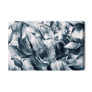 Peinture sur toile Abstraction De Style Grunge – Image 2