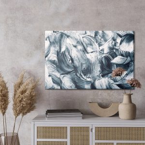 Peinture sur toile Abstraction De Style Grunge – Image 3