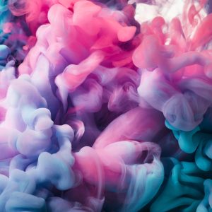 Peinture sur toile Peinture Abstraite Colorée – Image 1