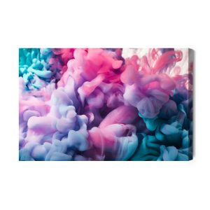Peinture sur toile Peinture Abstraite Colorée – Image 2