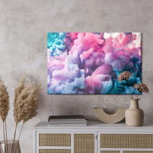 Peinture sur toile Peinture Abstraite Colorée – Image 3