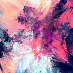 Peinture sur toile Peinture Abstraite – Image 1