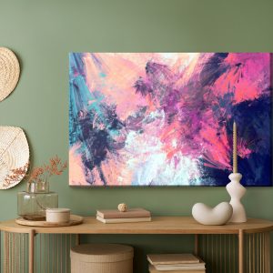 Peinture sur toile Peinture Abstraite – Image 5