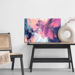 Peinture sur toile Peinture Abstraite – Image 6