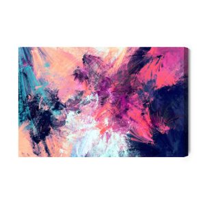 Peinture sur toile Peinture Abstraite – Image 2