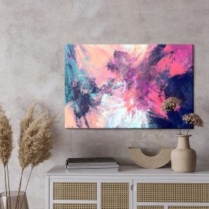 Peinture sur toile Peinture Abstraite – Image 3