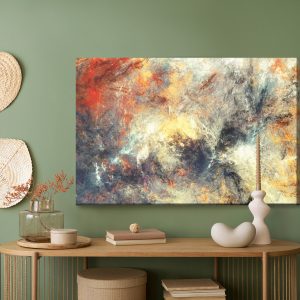 Peinture sur toile Taches Abstraites – Image 5
