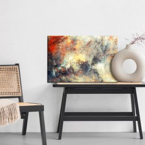 Peinture sur toile Taches Abstraites – Image 6