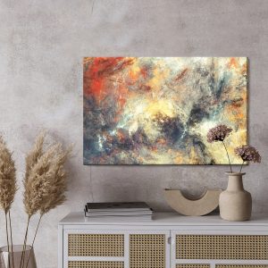 Peinture sur toile Taches Abstraites – Image 3