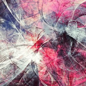 Peinture sur toile Mouvement Abstrait – Image 1