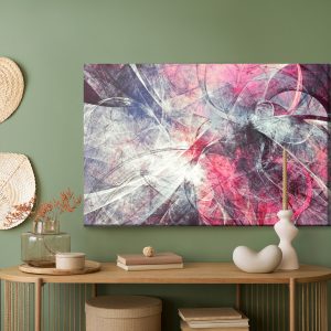 Peinture sur toile Mouvement Abstrait – Image 5