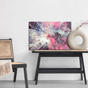 Peinture sur toile Mouvement Abstrait – Image 6