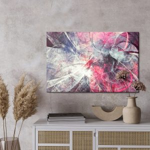 Peinture sur toile Mouvement Abstrait – Image 3
