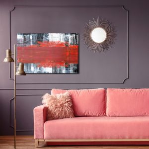 Peinture sur toile Texture Abstraite – Image 4
