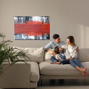 Peinture sur toile Texture Abstraite – Image 7