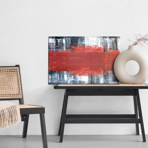 Peinture sur toile Texture Abstraite – Image 6