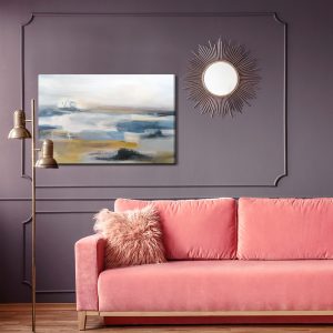 Peinture sur toile Paysage Abstrait – Image 4