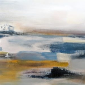 Peinture sur toile Paysage Abstrait – Image 1