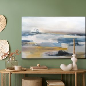 Peinture sur toile Paysage Abstrait – Image 5