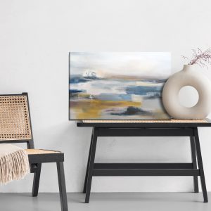 Peinture sur toile Paysage Abstrait – Image 6