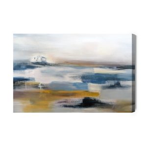 Peinture sur toile Paysage Abstrait – Image 2