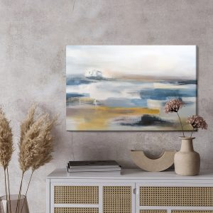 Peinture sur toile Paysage Abstrait – Image 3