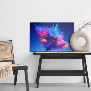 Peinture sur toile Une Explosion Abstraite De Couleurs – Image 6