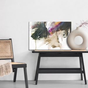 Peinture sur toile Abstraction Avec Des Taches – Image 6