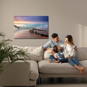 Peinture sur toile Mer Baltique – Image 7