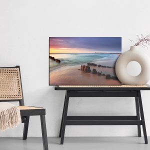 Peinture sur toile Mer Baltique – Image 6