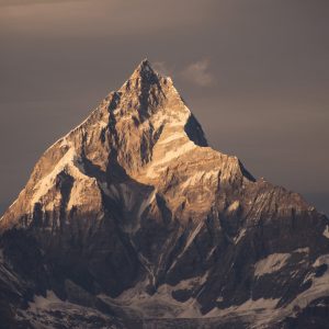 Peinture sur toile Himalaya, Népal – Image 1