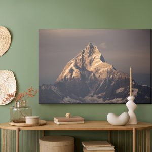 Peinture sur toile Himalaya, Népal – Image 5