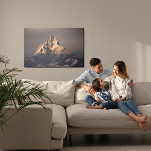 Peinture sur toile Himalaya, Népal – Image 7