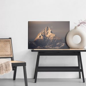 Peinture sur toile Himalaya, Népal – Image 6