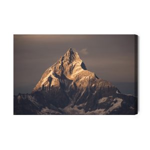 Peinture sur toile Himalaya, Népal – Image 2