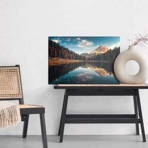Peinture sur toile Lac D'antorno, Italie – Image 6